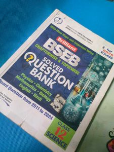 Bseb English,Hindi ,&amp; Brillant  Questions Books