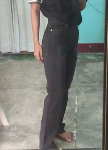 🎀Y2K STRAIGHT FIT JEANS