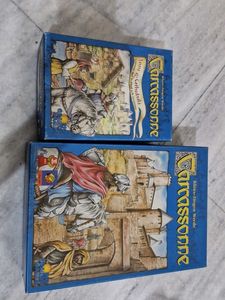 Carcassonne Board Game