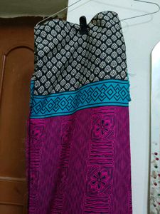 Printed Dress Material