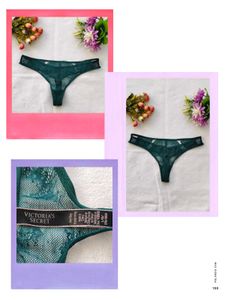 Victoria&#39;s Secret : 4 Panty
