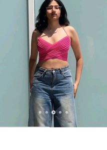 Black Sleeveless Top