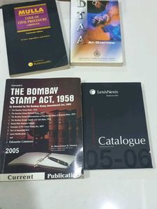 Law Books Collection(echbbook has different price)