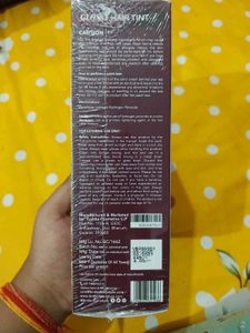 Paradyes Velvet Burgundy Hair Tint