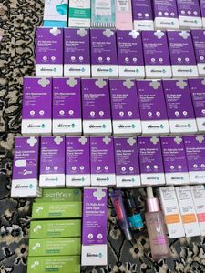 All Serum I Have
