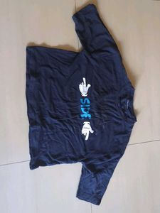 Graphic Print T-Shirt