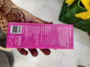 Foxtale Clarifying Niancinamide Serum