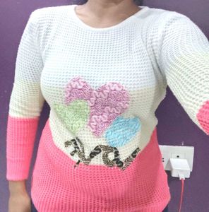 Cute Knit Top