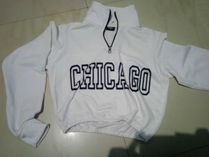Chicago Graphic Pullover