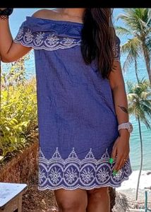 Combo Of Short Dresses