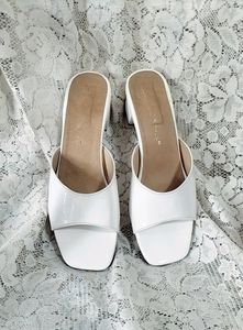 White Heels