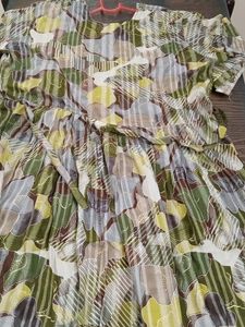Nayara Cut Kurti Dupatta Set