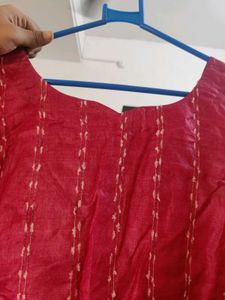 ELEGANT HAND STITCHED KURTA