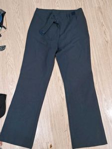 Vintage Navy Blue Trousers