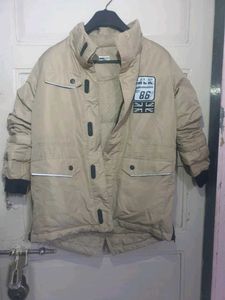 Michiko London Puffer Jacket