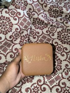 Personalized Jewelry Box