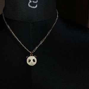 Panda Charm Necklace