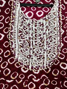 Kurta Pant Set