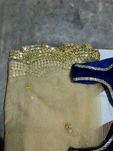 Elegant Blue Kurta Set