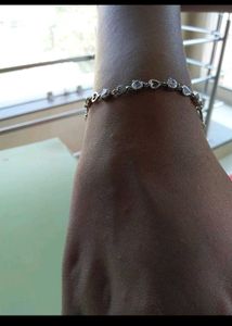 Real silver Bracelet