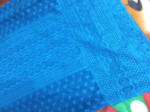Women&#39;s Georgette Chikankari Kurti....