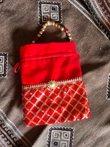 Big Size Potli Bag