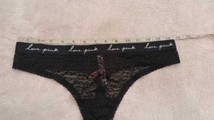 Pink Victoria&#39;s Brief...30 32 34 Inch