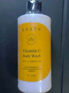 Arata Vitamin C Body Wash