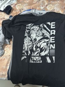Anime Eren T-Shirt