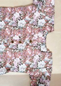 Floral Tunic