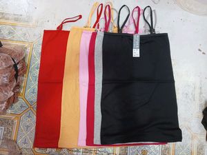 Newly Thin Straps Camisole Choose Any One (Pack Of 1)