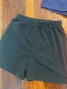 Baby Girl Shorts Bundle