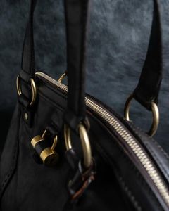 Authentic Yves Saint Laurent  Muse Tote Bag