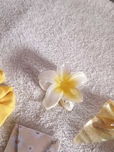 Yellow Accessory Bundle