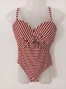 HOT STRIPED BODYSUIT