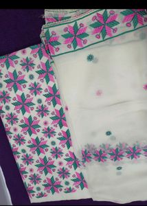 Lucknow Suit Material