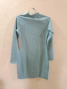 Green Sheath Dress Tokyo Talkies