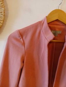 ASOS Peach Casual Blazer From London