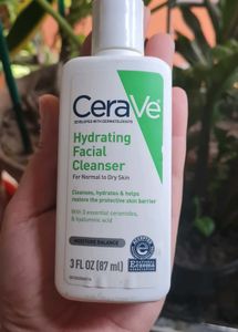 Cera Ve Face Wash