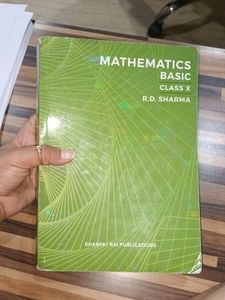 Maths Basic RD Sharma Class 10th