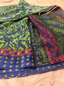 Combo Of 4 Sarees