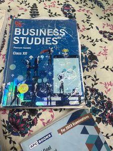Cbse Class 12th Commerce All 7 Books