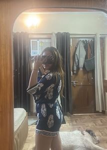 Boho Jumpsuit
