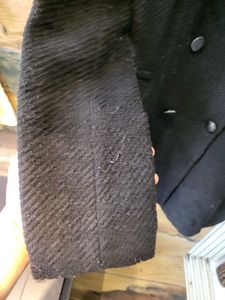 Black Blazer For Smart Look In Winters