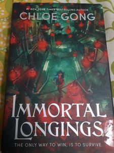 Immortal Longings