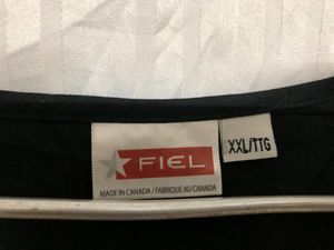 Fiel Black Vest