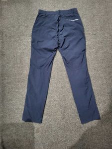 Men&#39;s Navy Casual Trousers