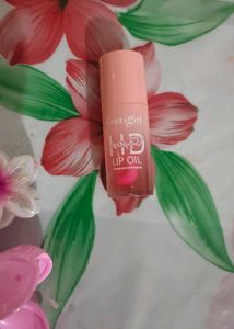 Crazy Girl Lip Oil Pack Of 1