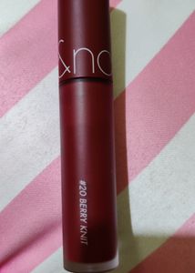 Rom&amp;nd Zero Velvet Tint: Berry Knit