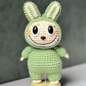 Viral Crochet Labubu